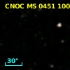 CNOC MS 0451  100896