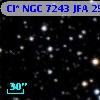Cl* NGC 7243    JFA    2517