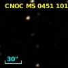 CNOC MS 0451  101147