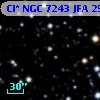 Cl* NGC 7243    JFA    2518