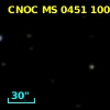 CNOC MS 0451  100890