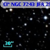 Cl* NGC 7243    JFA    2519