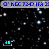 Cl* NGC 7243    JFA    2520