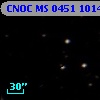 CNOC MS 0451  101452