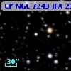 Cl* NGC 7243    JFA    2521