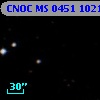 CNOC MS 0451  102138