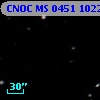 CNOC MS 0451  102298