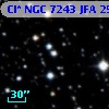 Cl* NGC 7243    JFA    2523