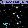 Cl* NGC 7243    JFA    2525