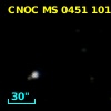 CNOC MS 0451  101670