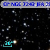 Cl* NGC 7243    JFA    2527