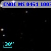 CNOC MS 0451  100348