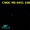 CNOC MS 0451  100653
