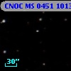 CNOC MS 0451  101309