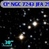 Cl* NGC 7243    JFA    2533