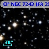 Cl* NGC 7243    JFA    2536