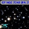 Cl* NGC 7243    JFA    2537