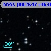 NVSS J002647+463012