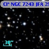 Cl* NGC 7243    JFA    2539