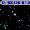 Cl* NGC 7243    JFA    2540