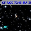 Cl* NGC 7243    JFA    2541
