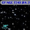 Cl* NGC 7243    JFA    2542