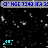 Cl* NGC 7243    JFA    2543
