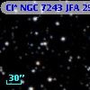 Cl* NGC 7243    JFA    2545