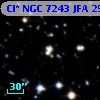 Cl* NGC 7243    JFA    2550