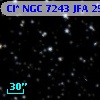 Cl* NGC 7243    JFA    2552