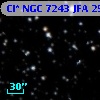 Cl* NGC 7243    JFA    2553