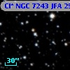 Cl* NGC 7243    JFA    2554