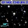 Cl* NGC 7243    JFA    2555