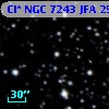Cl* NGC 7243    JFA    2556