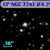 Cl* NGC 7243    JFA    2558