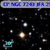 Cl* NGC 7243    JFA    2562
