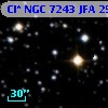 Cl* NGC 7243    JFA    2563