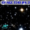 Cl* NGC 7243    JFA    2564