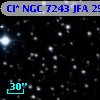 Cl* NGC 7243    JFA    2568