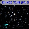 Cl* NGC 7243    JFA    2572