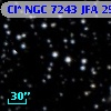 Cl* NGC 7243    JFA    2574
