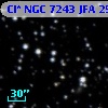 Cl* NGC 7243    JFA    2576