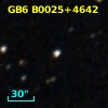 GB6 B0025+4642