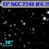 Cl* NGC 7243    JFA    2579