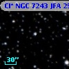 Cl* NGC 7243    JFA    2580