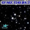 Cl* NGC 7243    JFA    2582
