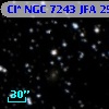 Cl* NGC 7243    JFA    2585
