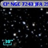 Cl* NGC 7243    JFA    2586