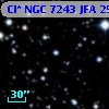 Cl* NGC 7243    JFA    2587