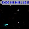 CNOC MS 0451  101381